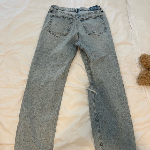 A&F ripped jeans - Picture 2 of 3